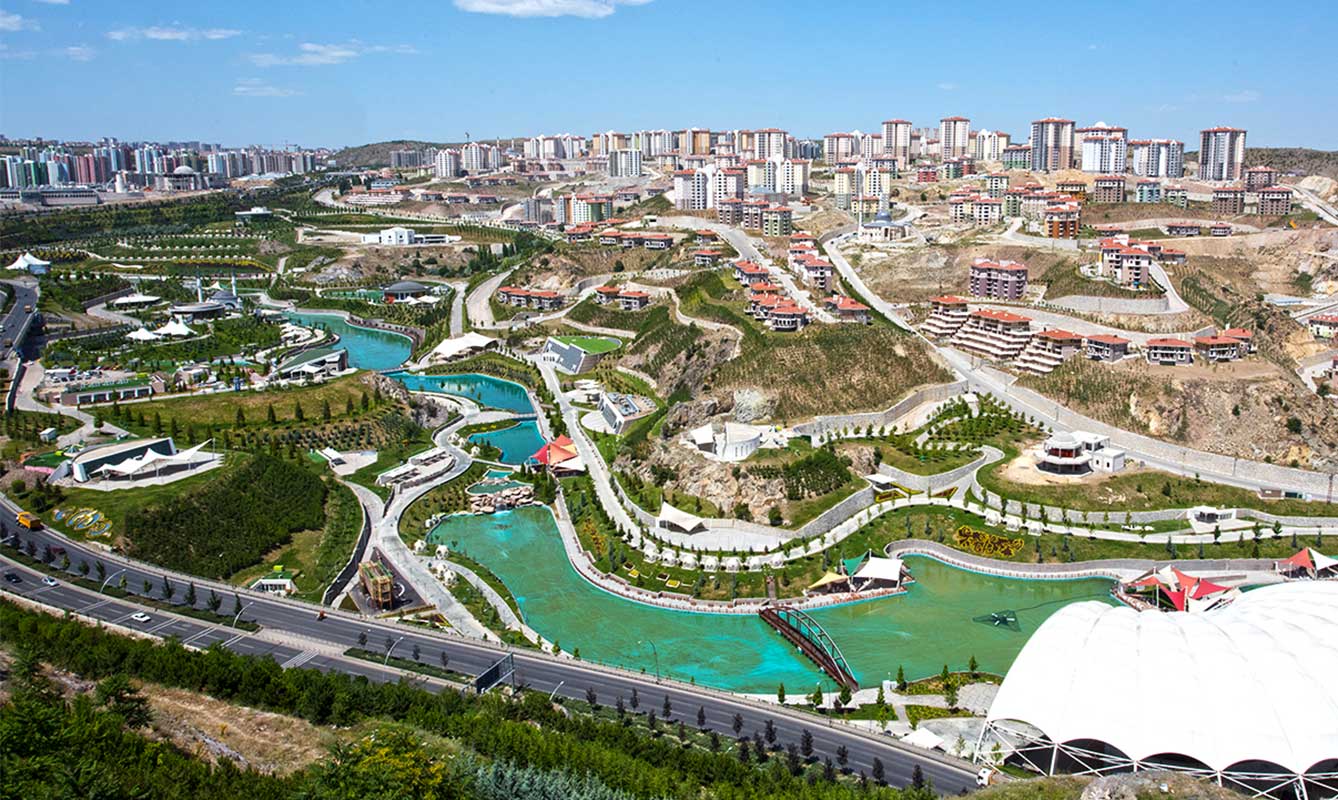 KuzeyKent Ankara Projesi