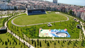 Trabzon Millet Bahçesi Projesi